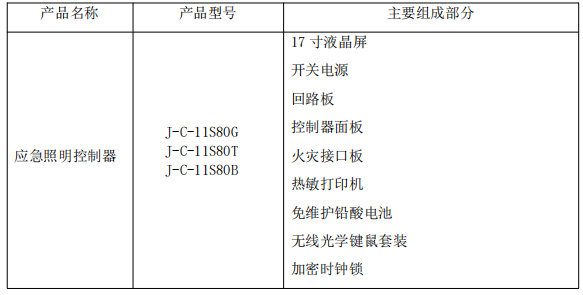 安徽青鳥應(yīng)急照明控制器J-C-11S80G、J-C-11S80T、J-C-11S80B接線安裝技術(shù)