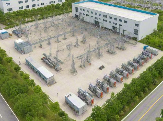 青鳥消防變電站火災自動報警系統(tǒng)解決方案