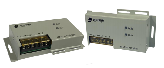 寧夏青鳥JBF5138中繼模塊接線安裝技術(shù)