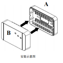 甘肅青鳥(niǎo)JBF5183氣溶膠滅火裝置控制盒接線安裝技術(shù)