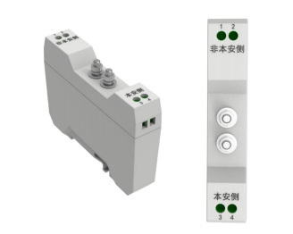 甘肅青鳥JBF-SG01電子式安全柵接線安裝技術