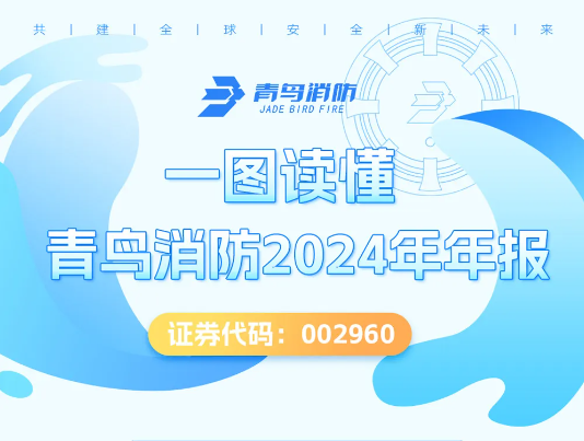 讀懂青鳥消防2024年年報(bào)：發(fā)展中的穩(wěn)健與挑戰(zhàn)中的機(jī)遇