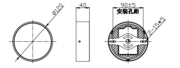 甘肅青鳥J-ZFZC-E5W-16X3D集中控制型消防應急照明燈具接線安裝技術