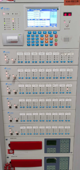 消防主機智能電源盤電壓過低的原因及解決辦法